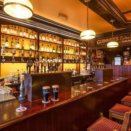 Kingston'S Townhouse Hotel Killorglin Kültér fotó