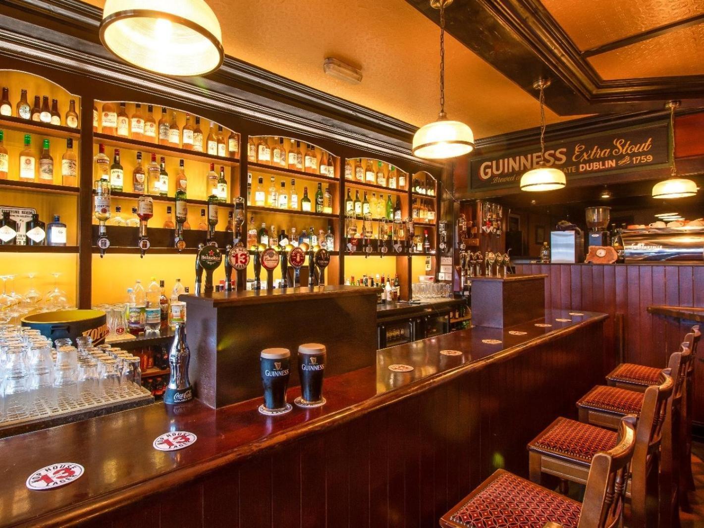 Kingston'S Townhouse Hotel Killorglin Kültér fotó