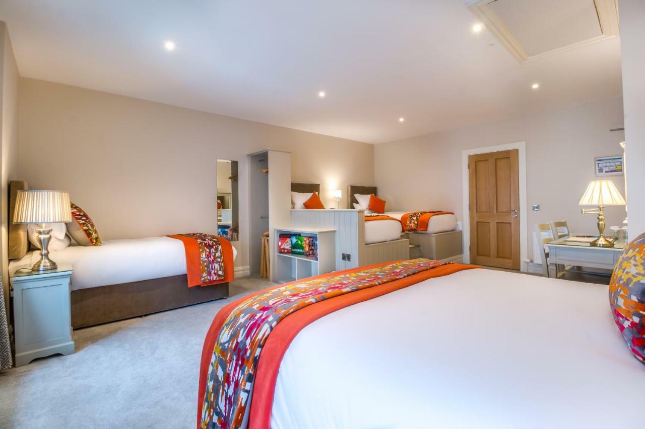 Kingston'S Townhouse Hotel Killorglin Kültér fotó